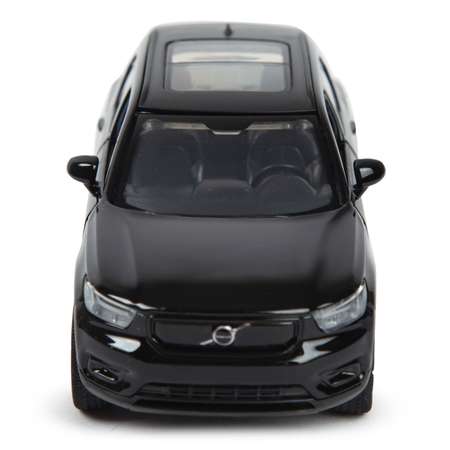 Автомобиль MSZ Volvo 1:32 черный