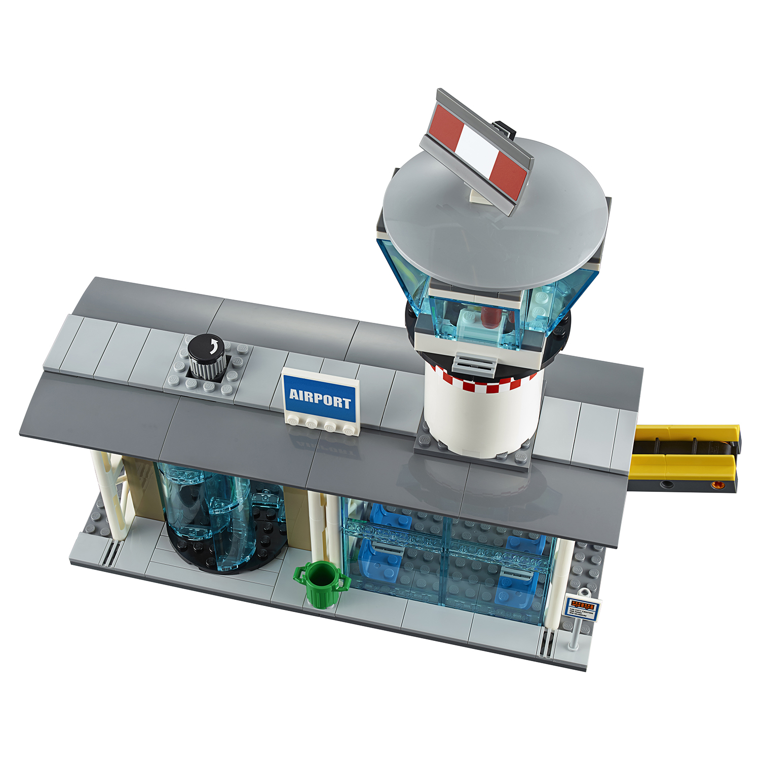 Конструктор LEGO City блочный - фото 12