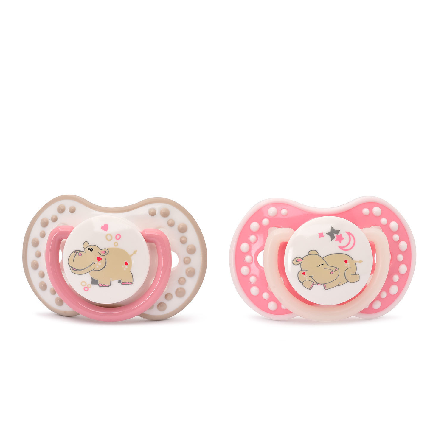 Пустышка LOVI от 3 мес. 2 шт. - фото 4