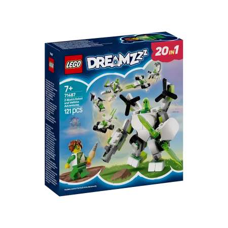 Конструктор LEGO DREAMZzz 71487 121 дет.