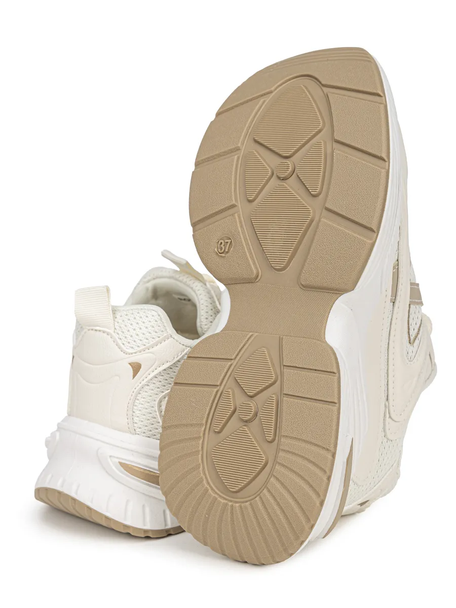 Кроссовки KDX ROY-29 beige - фото 15