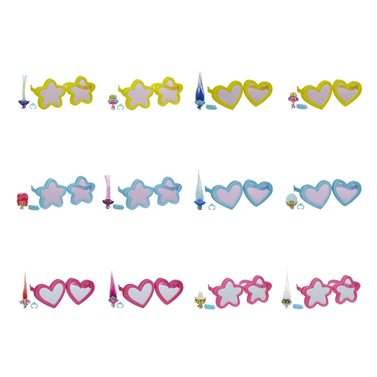 Игровой набор Trolls - фото 2