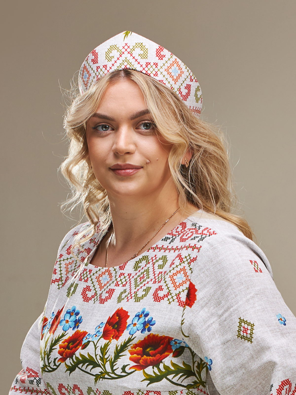 Кокошник MOUN - фото 6