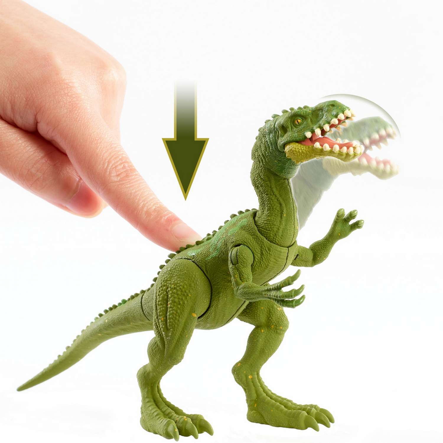 Фигурка Jurassic World - фото 6