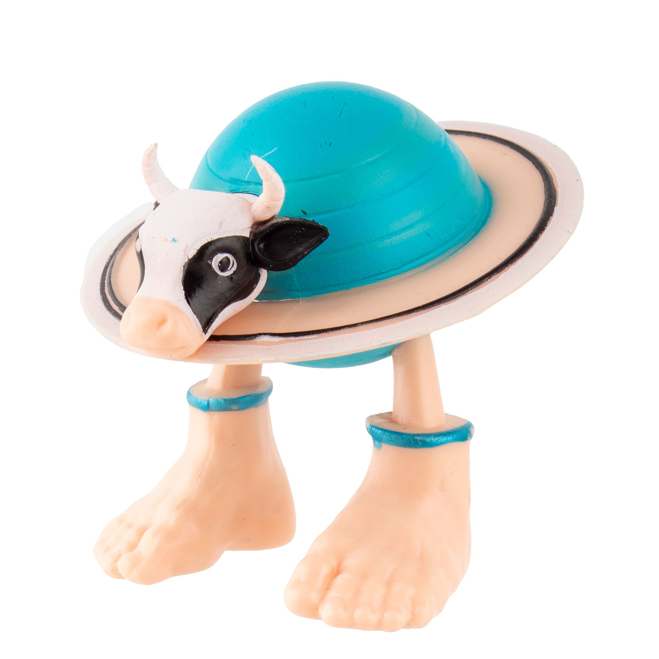 Фигурка KiddiePlay Vacca Saturno Saturnita - фото 3