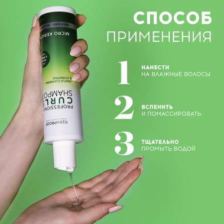 Шампунь KERAPROOF 250 мл