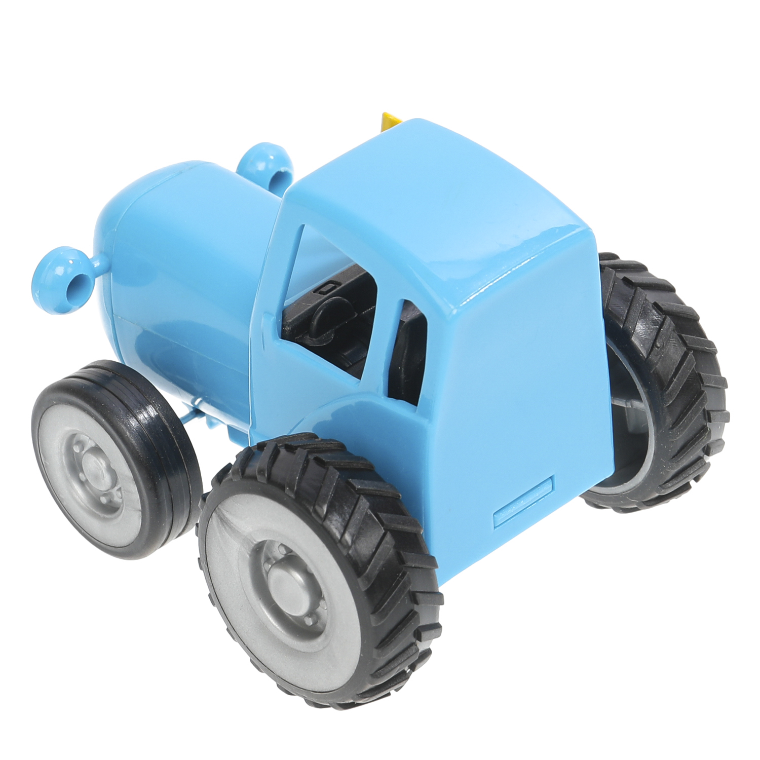 Фигурка Играем вместе Синий трактор - фото 4