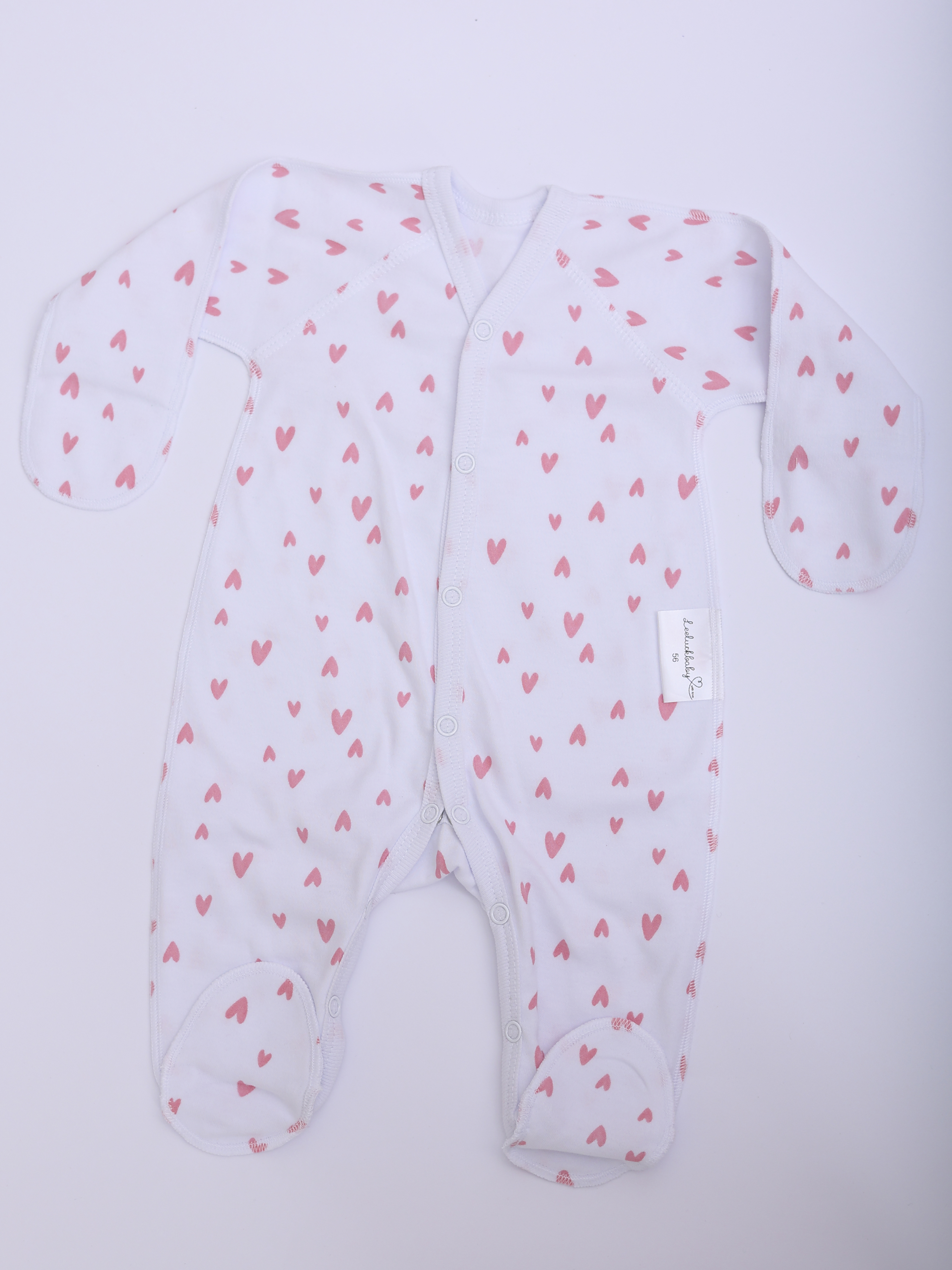 Комбинезон LeeLuckBaby K3035-small - фото 3