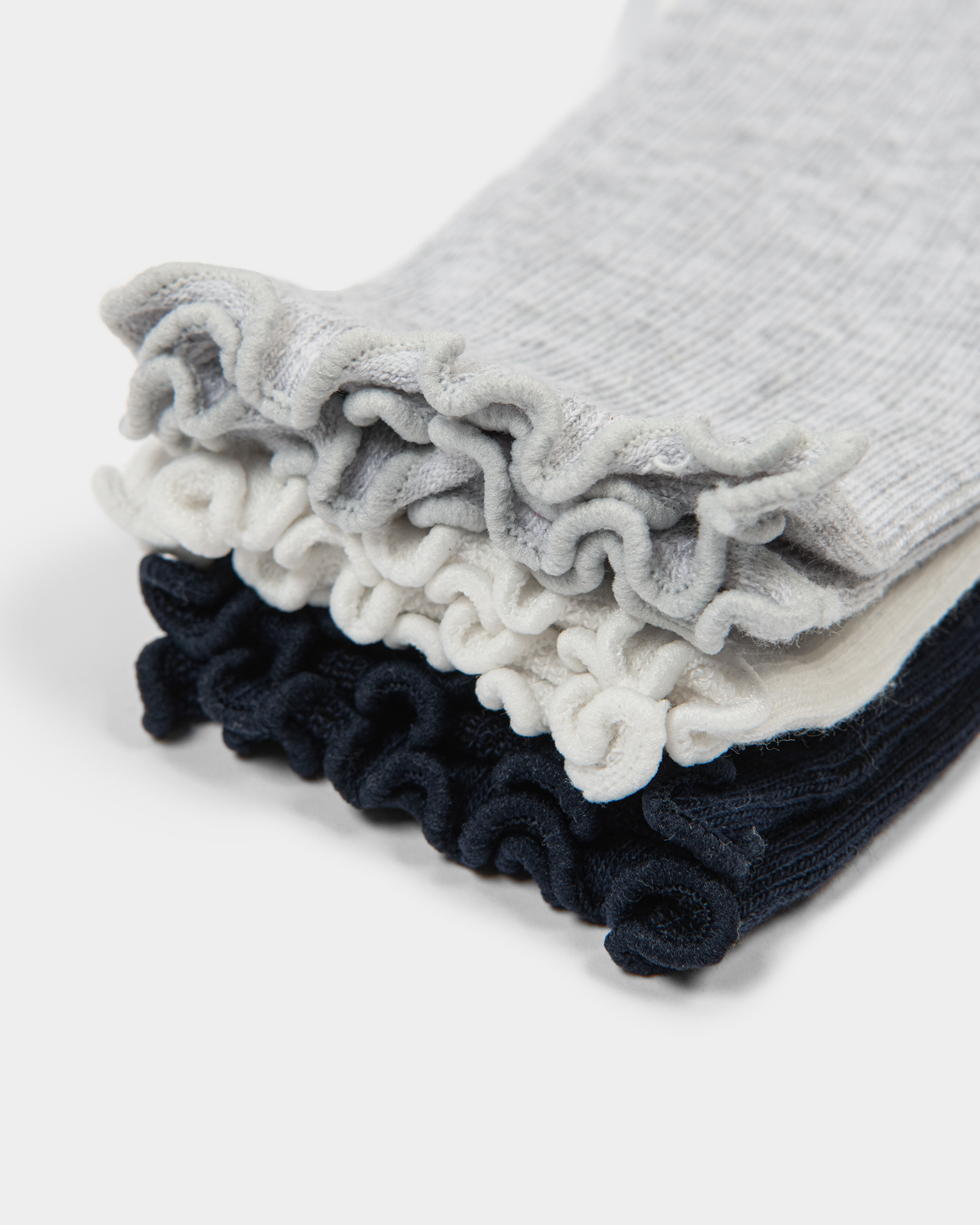 Носки Futurino 3 пары W24FU3-SG14tg-43 - фото 3