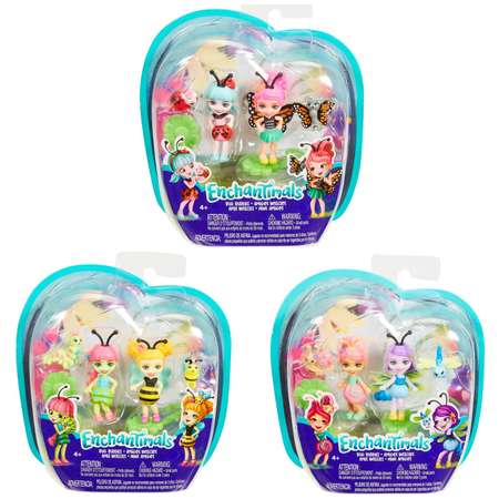 Кукла мини Enchantimals в ассортименте