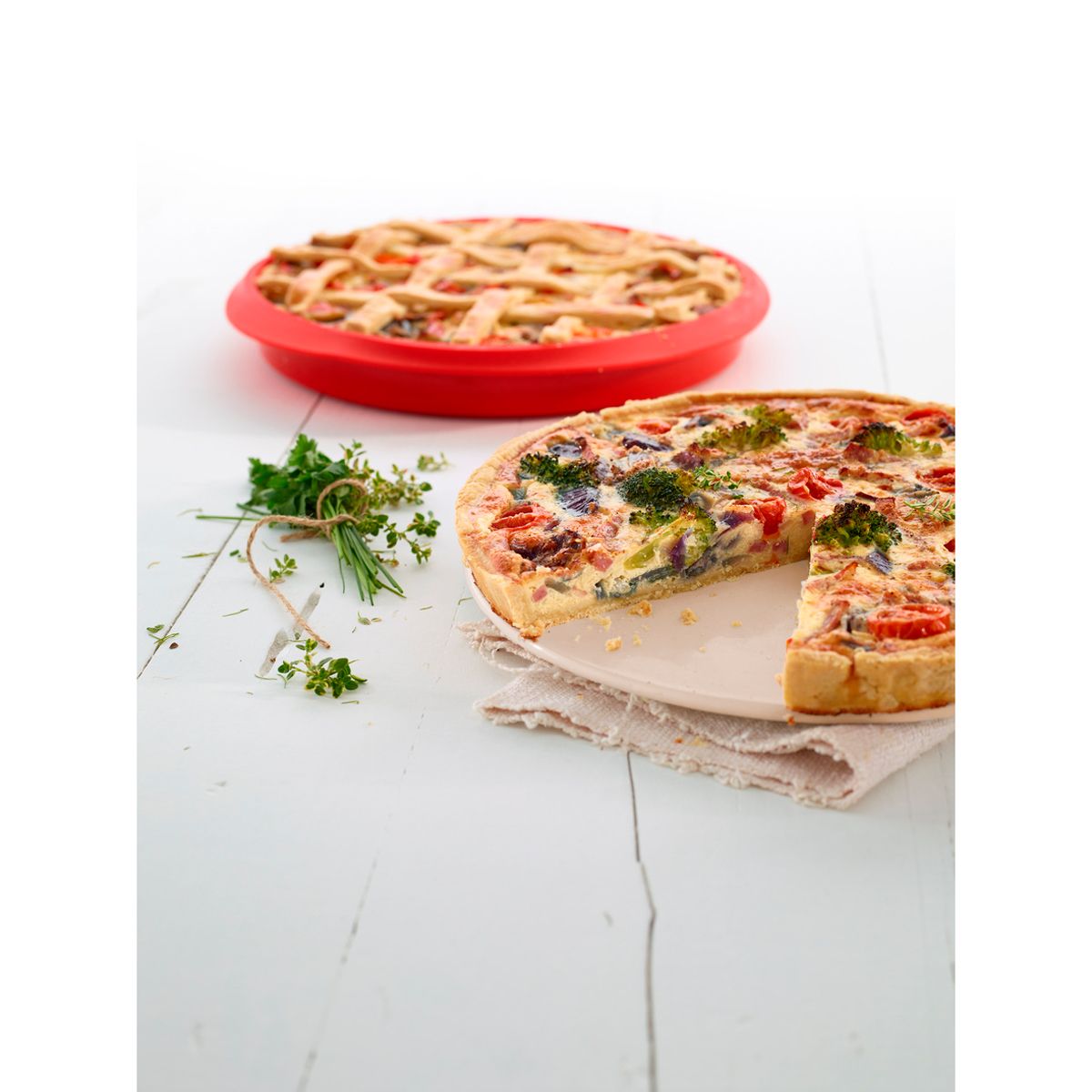 Форма для выпечки LEKUE Baking 881022 - фото 5