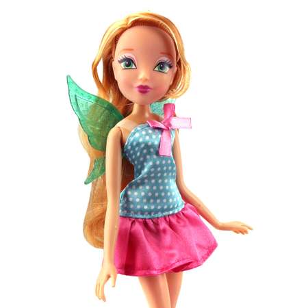 Кукла модельная Winx