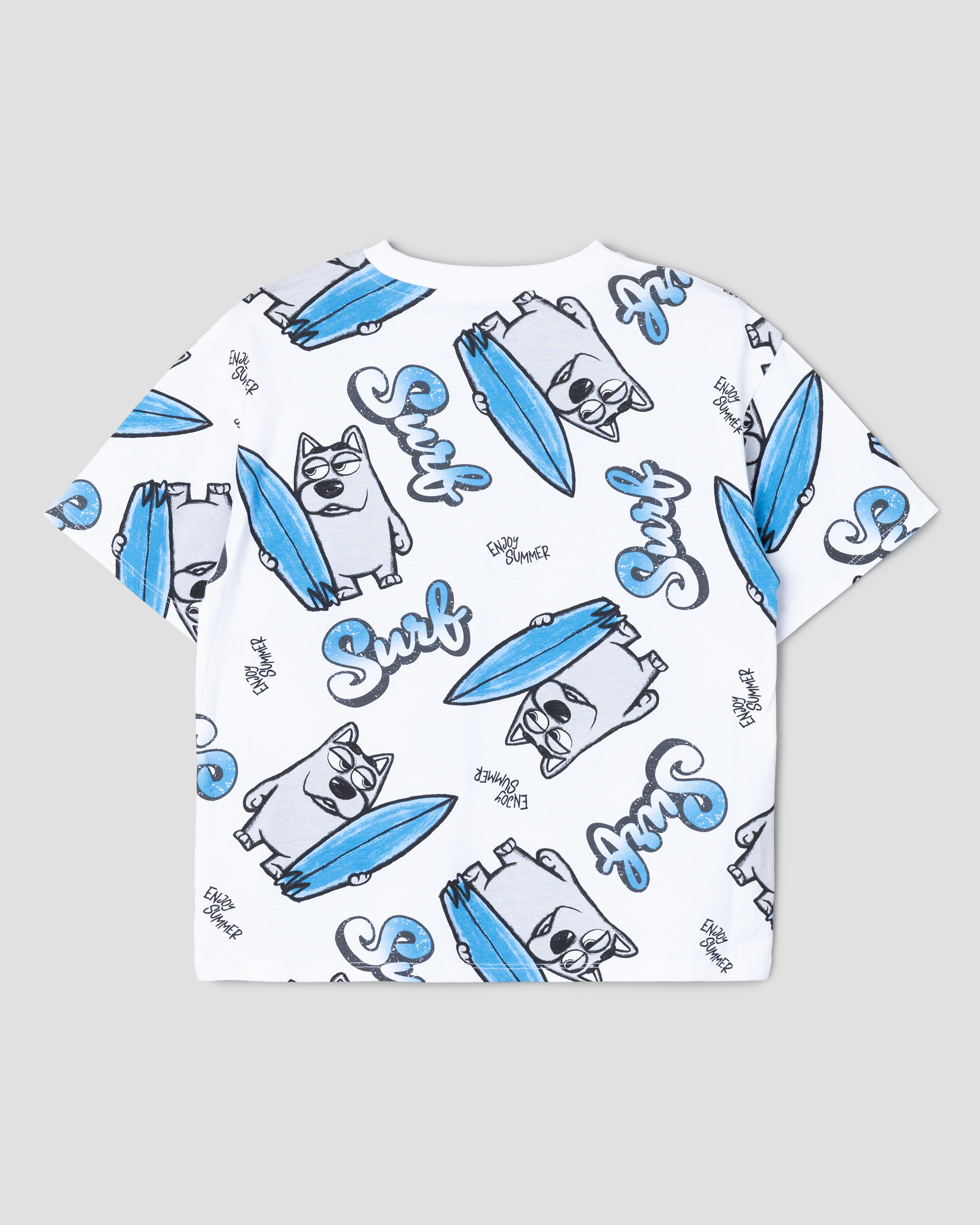 Футболка Futurino FBSS2626FUkb00I3 - фото 3