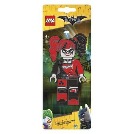 Багажная бирка LEGO