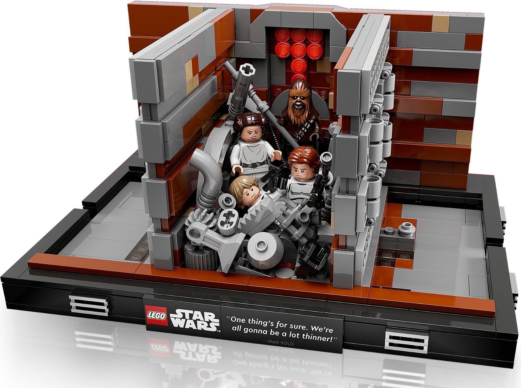 Конструктор LEGO Star Wars 802 дет. - фото 7