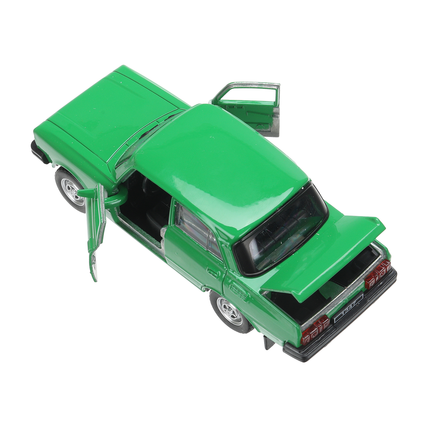 Автомобиль Технопарк 394972 - фото 9