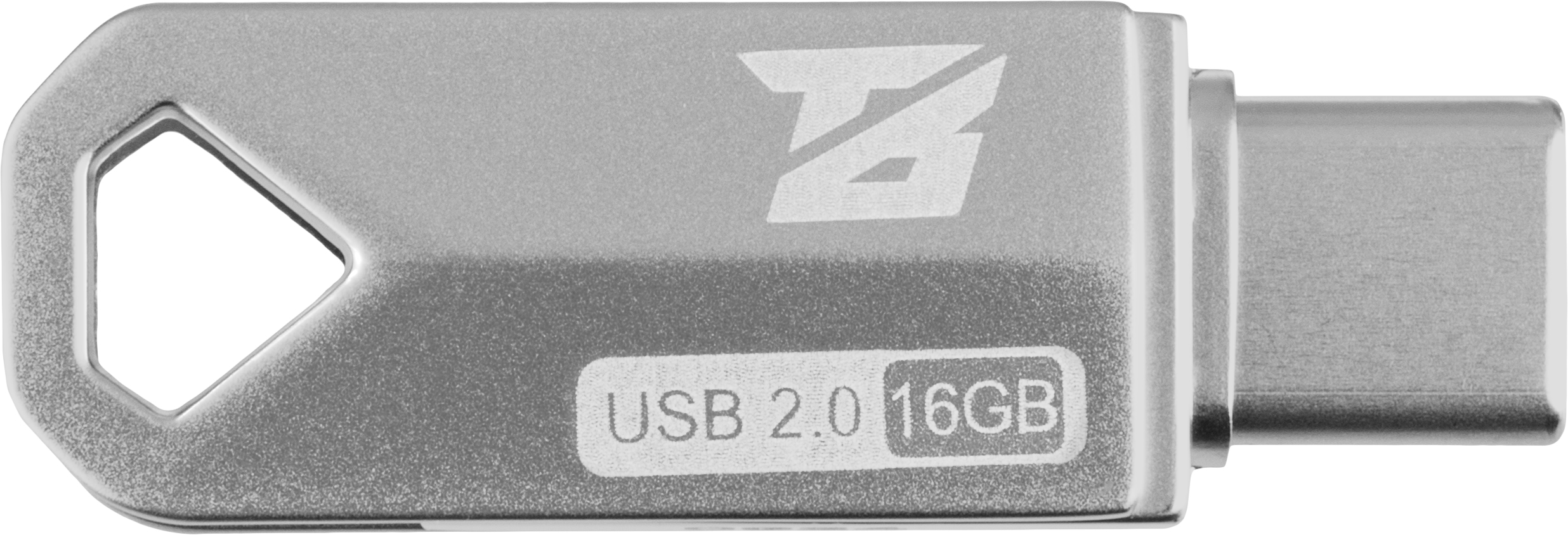 Флеш-память BigTech UFD002, USB2.0, 16GB - фото 9