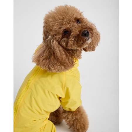 Комбинезон-дождевик для собак и кошек Зоозавр