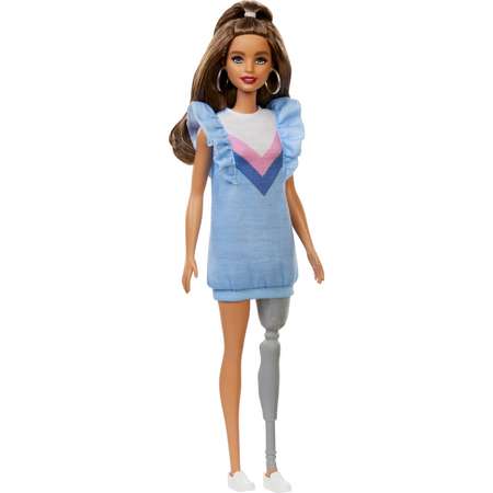 Кукла модельная Barbie