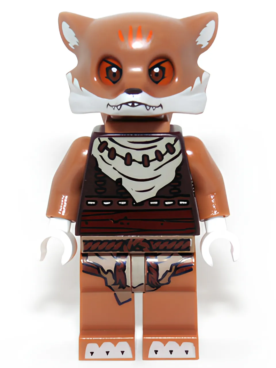 Фигурка LEGO Furty loc046 - фото 1