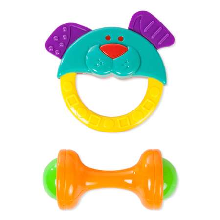 Игрушка Lubby погремушка