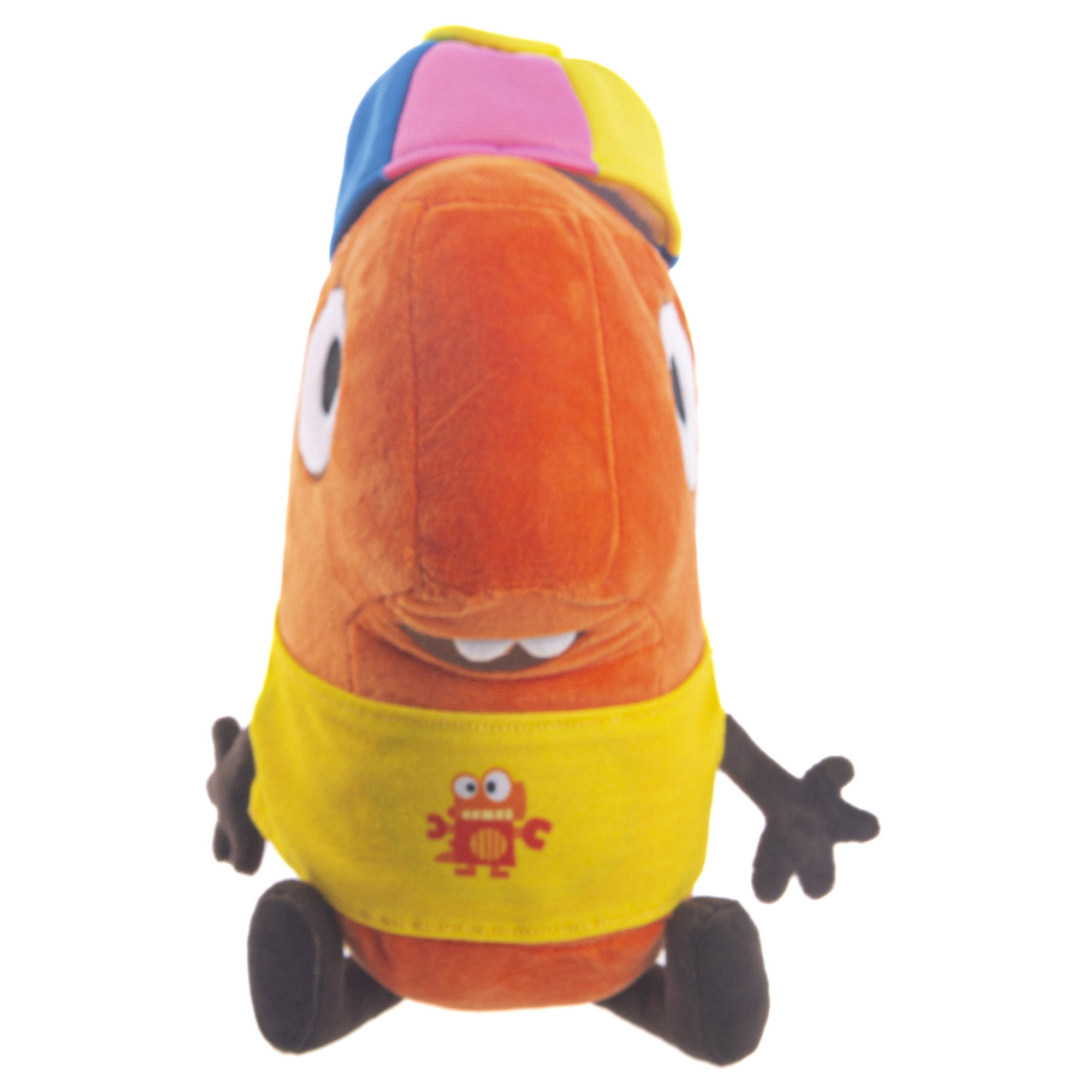 Игрушка мягкая Диносити - фото 6