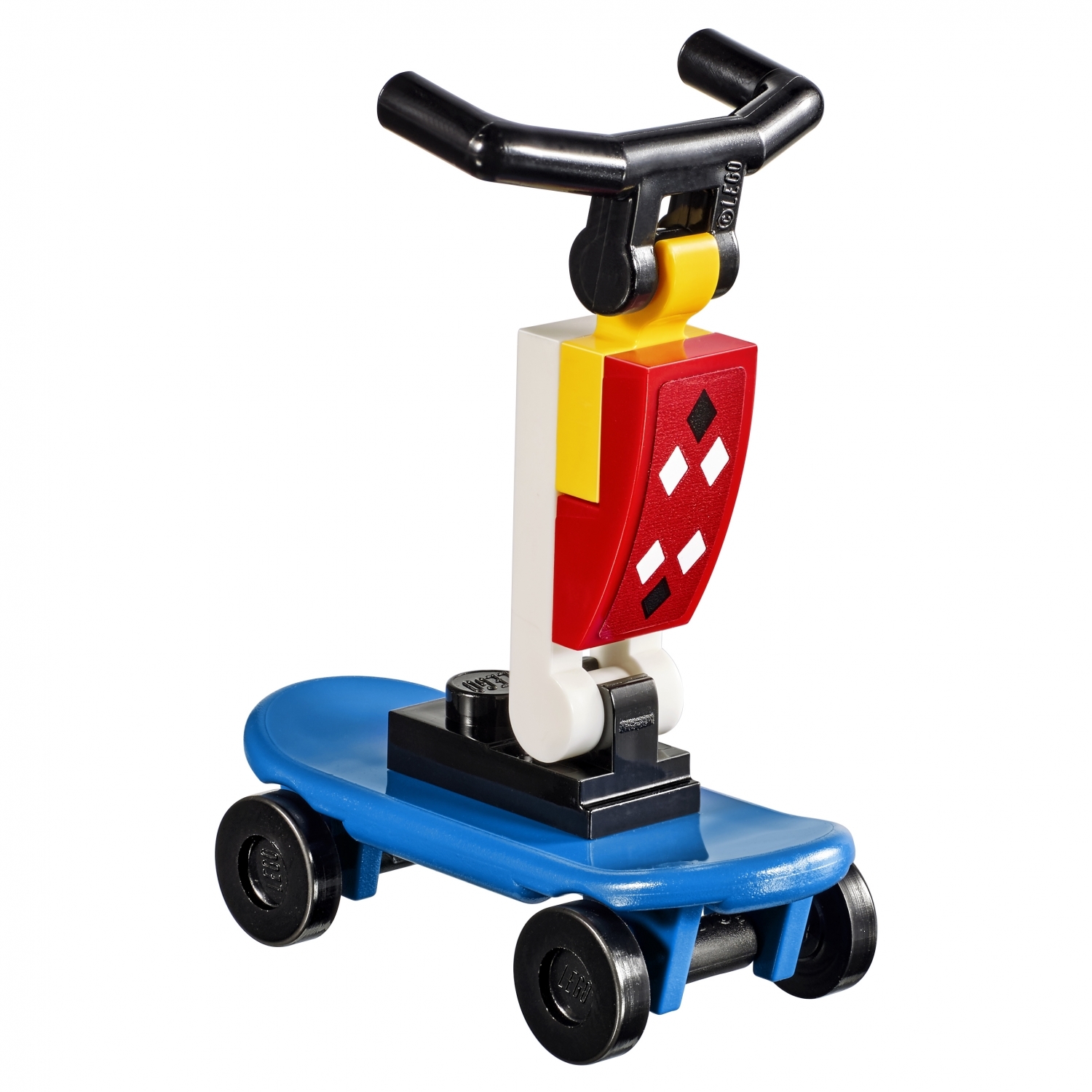 Конструктор LEGO DC Super Heroes Girls блочный - фото 12