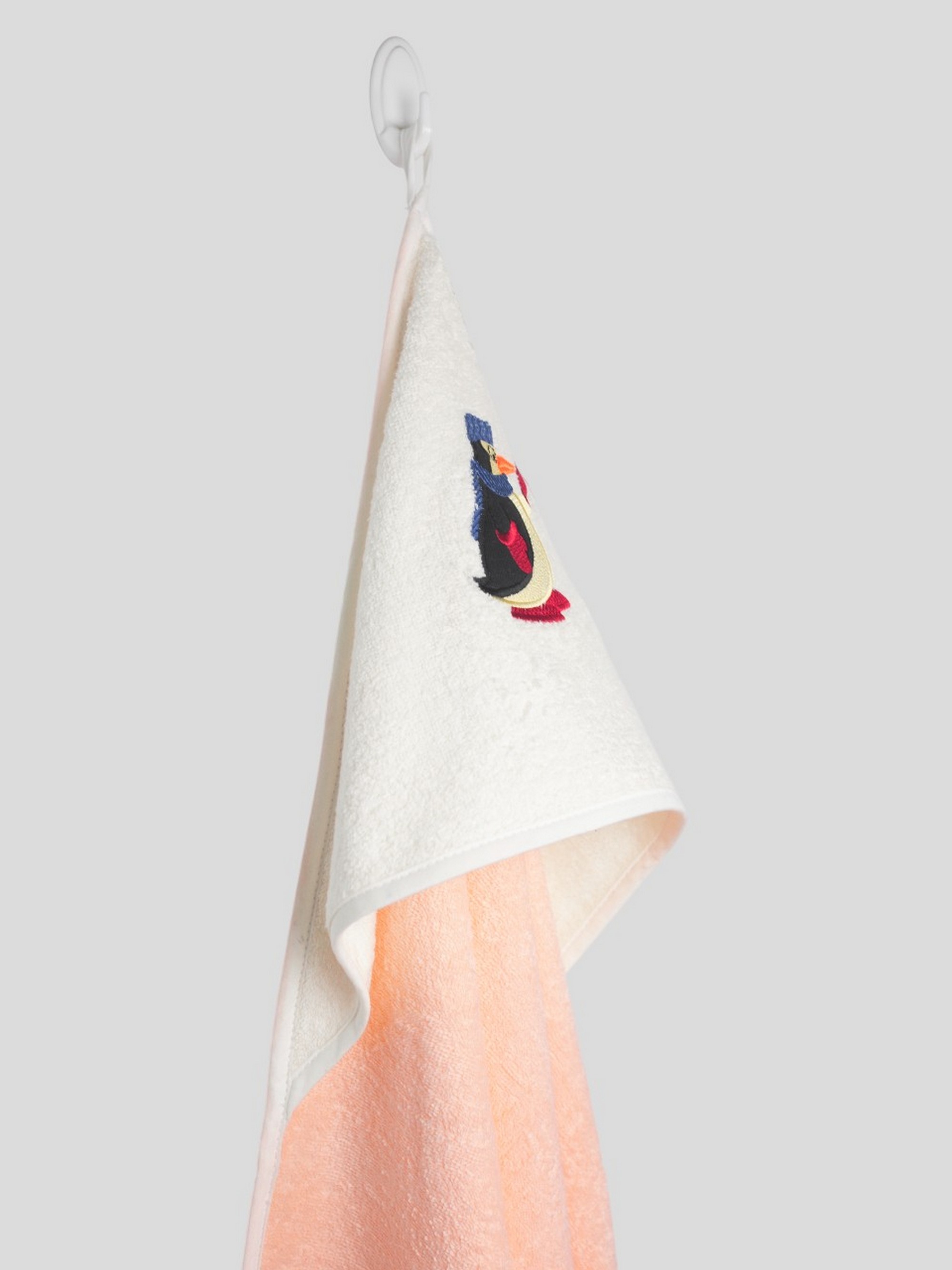 Полотенце уголок Wellness Малыш-23/01_П 80 x 100 см 1 шт. - фото 6