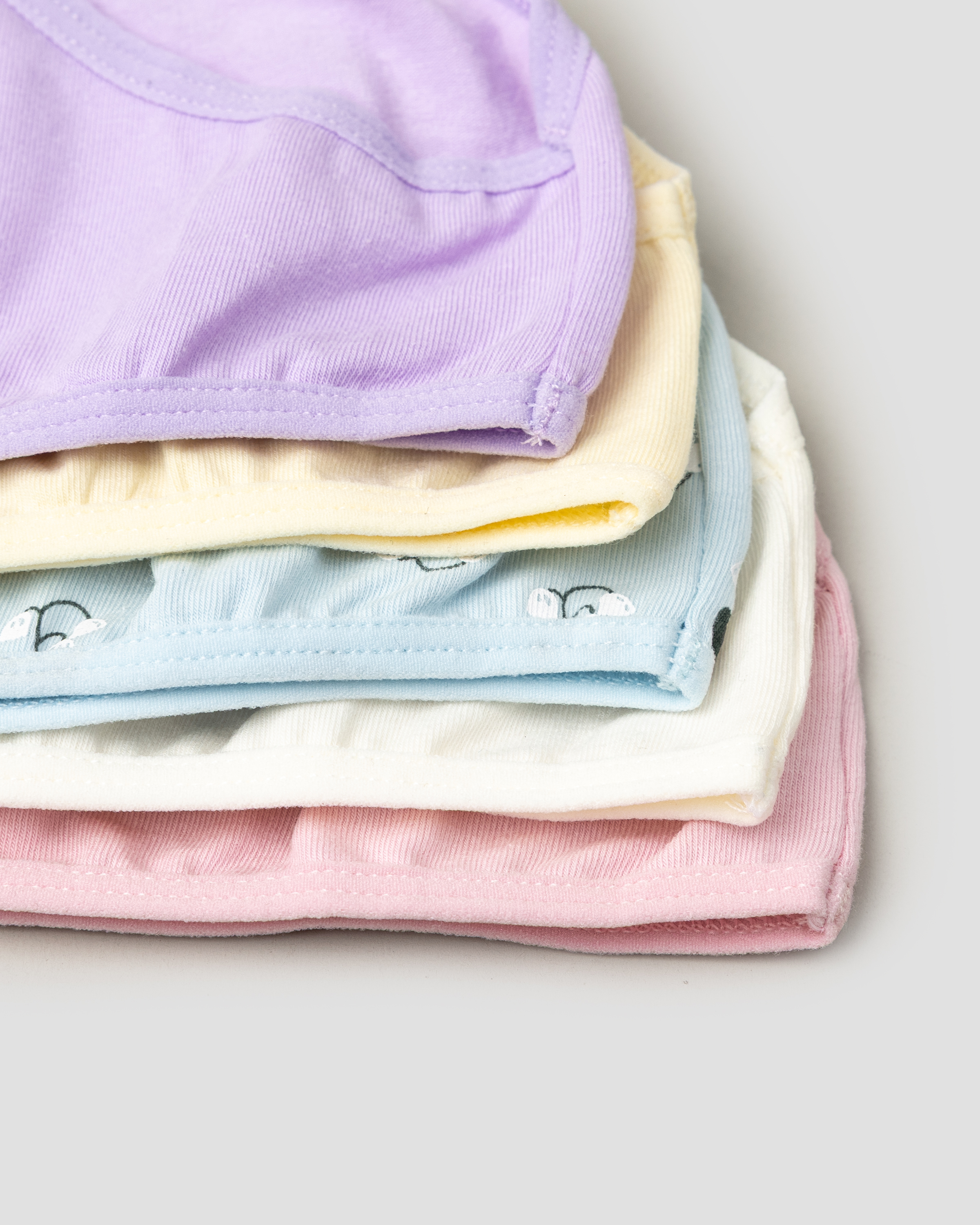 Трусы 5 шт Futurino S26FU2-A-YL09tg-43 - фото 3