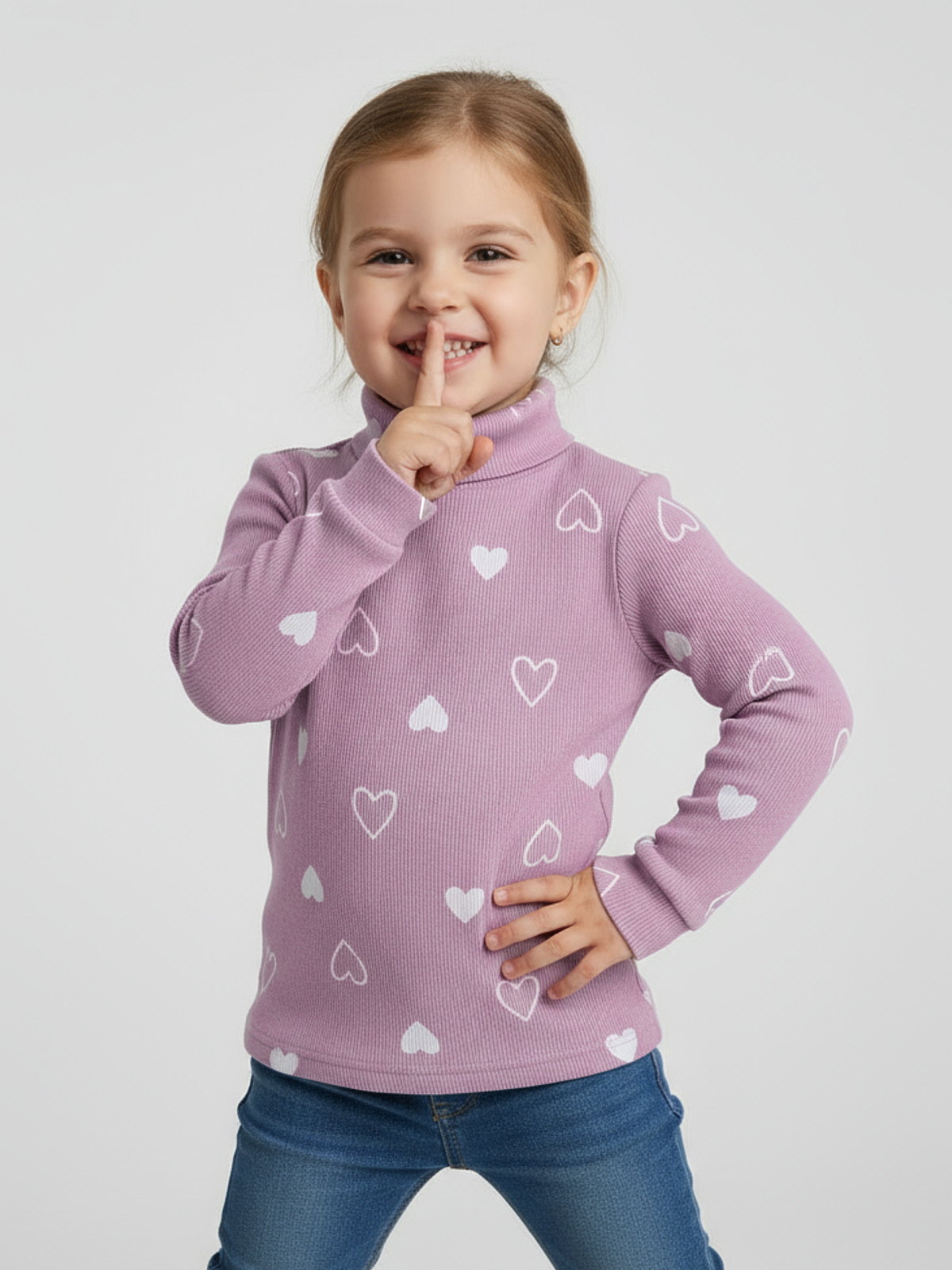 Водолазка YOULALA 0063403602 - фото 2