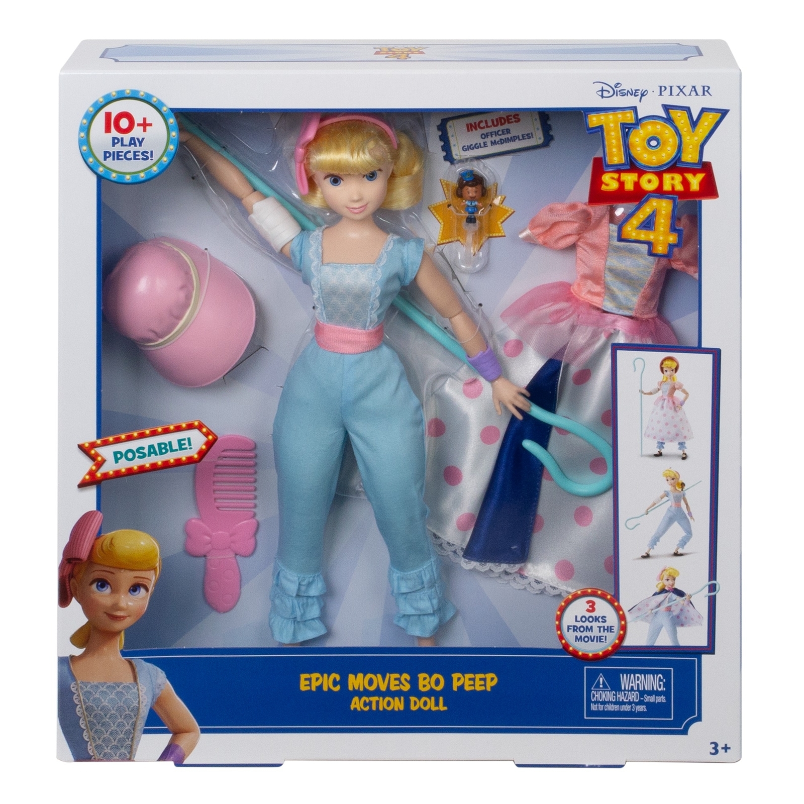 Кукла модельная Toy Story GDR18 - фото 2