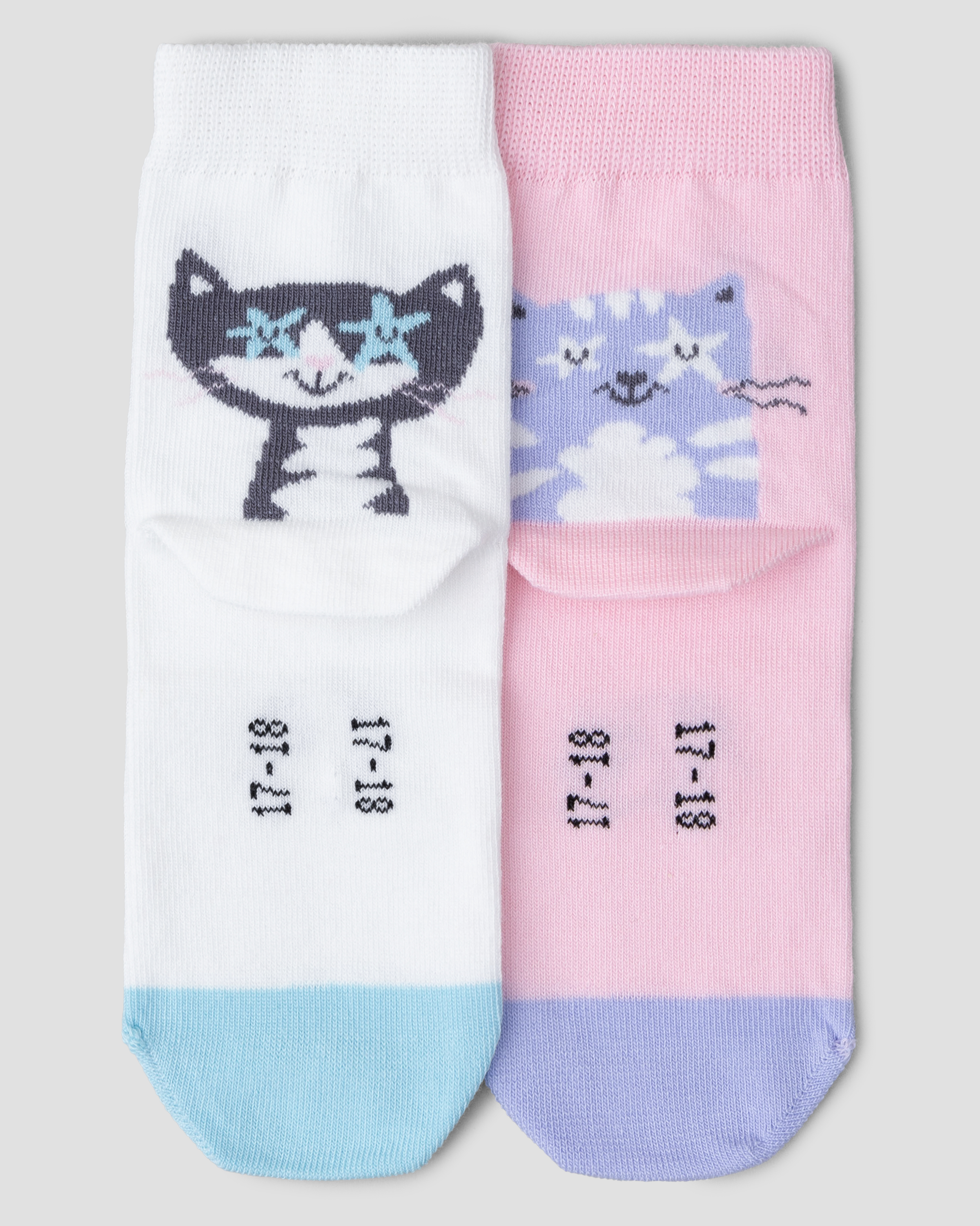 Носки 2 пары Futurino S26FU2-S-328kg-43 - фото 2