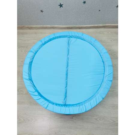 Сухой бассейн Boobo.kids 85х30 см 150 шаров голубой