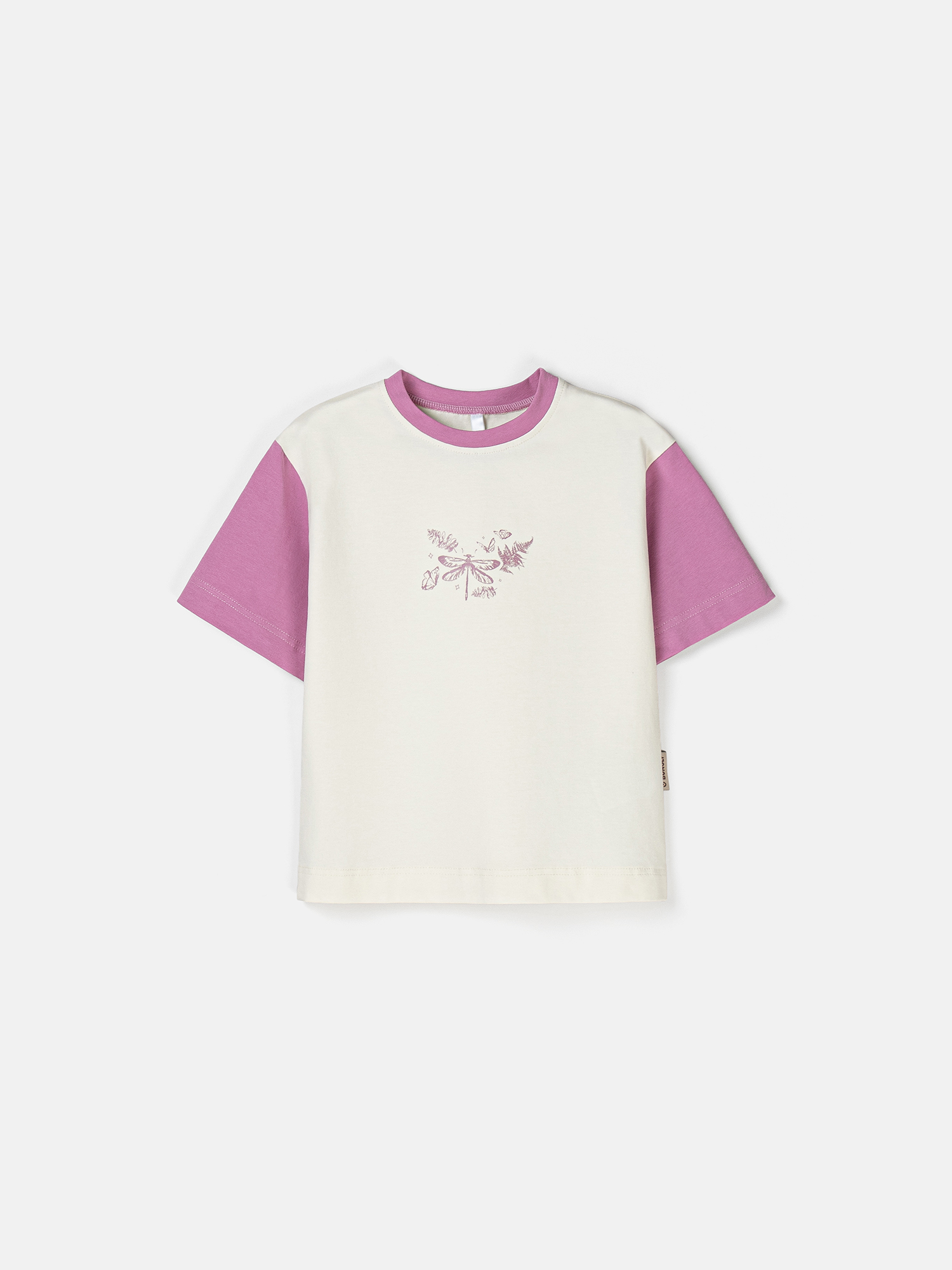 Футболка BUNGLY 1R9816/Волшебстволета - фото 4