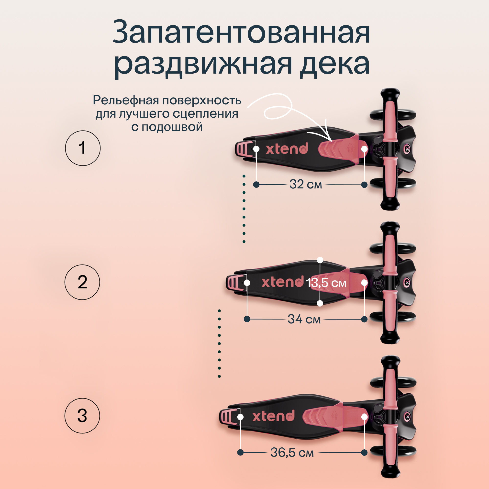 Самокат SmarTrike трехколесный - фото 11