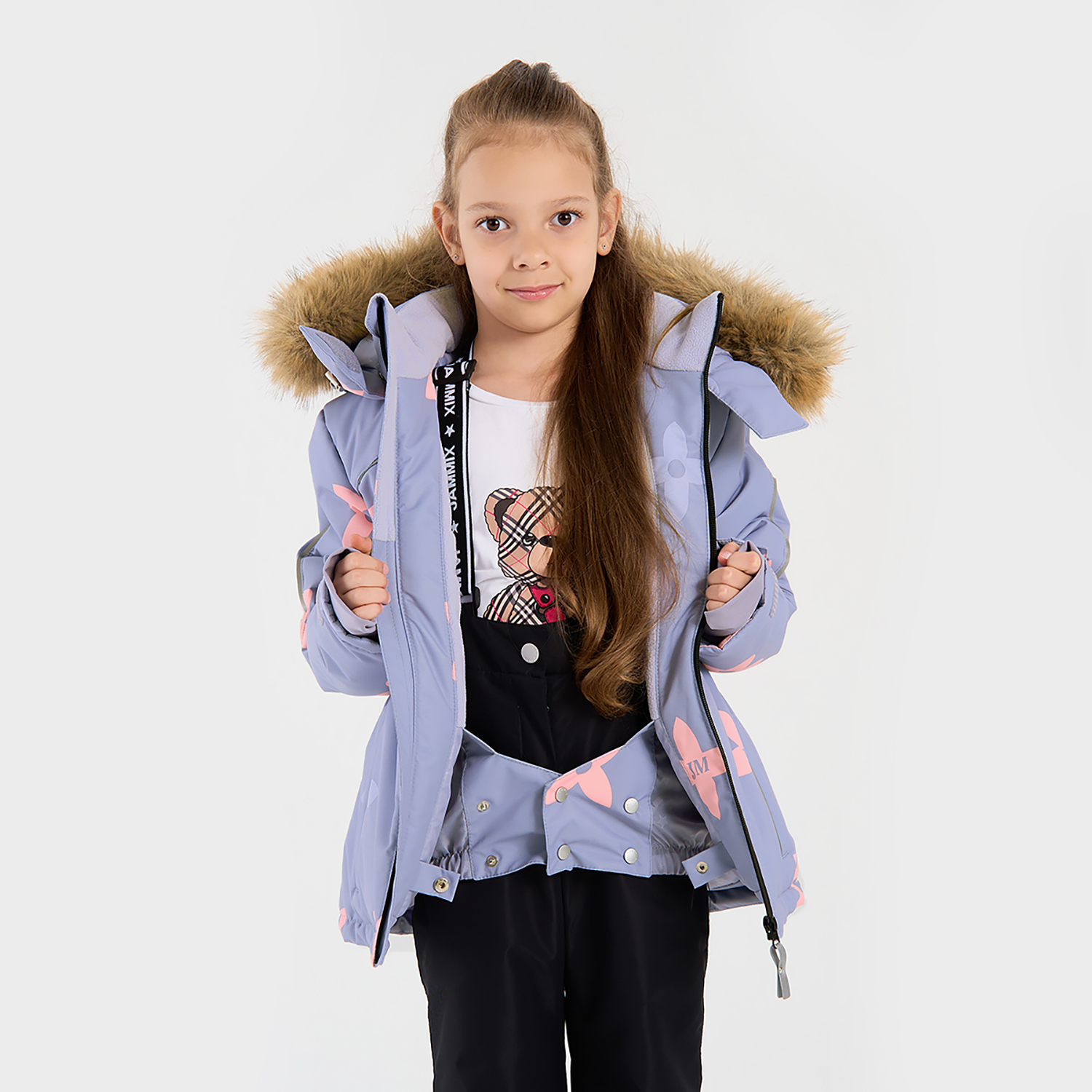 Куртка JAM MIX КД-805//2 - фото 4