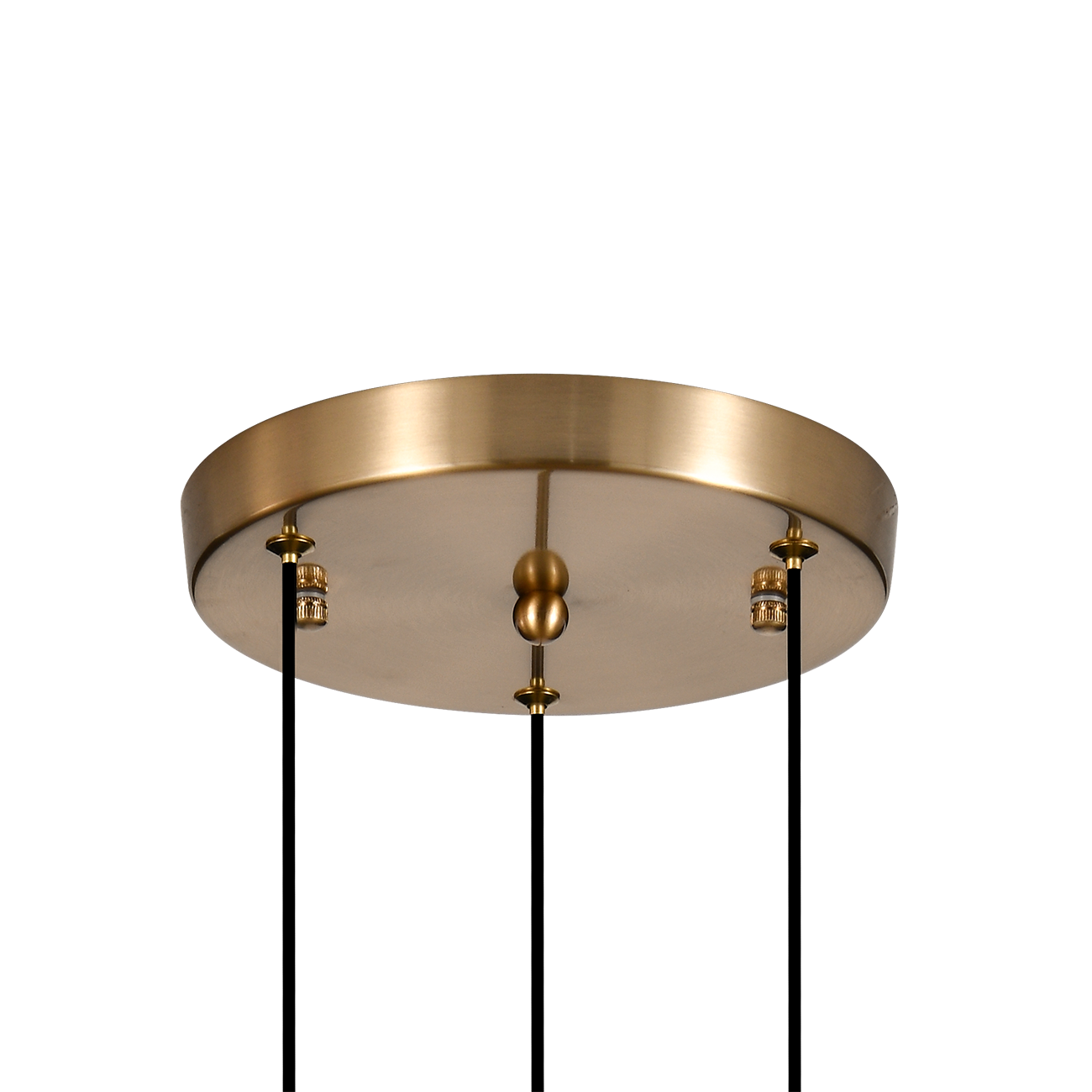 Подвесной светильник ESCADA 160001/3P G9*5W Brass - фото 2