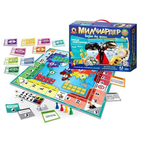 Настольная игра Sima-Land