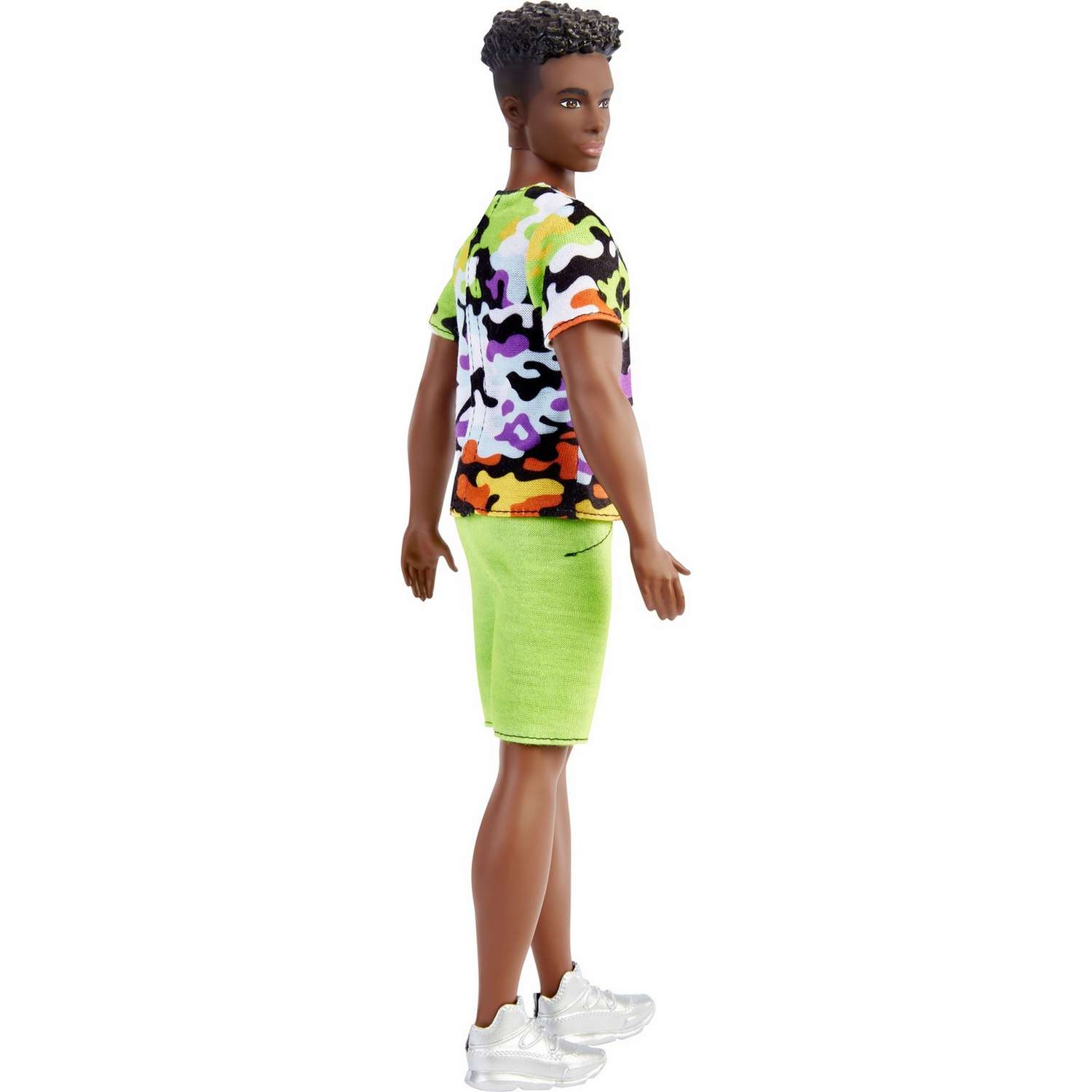 Кукла модельная Barbie DWK44 - фото 6