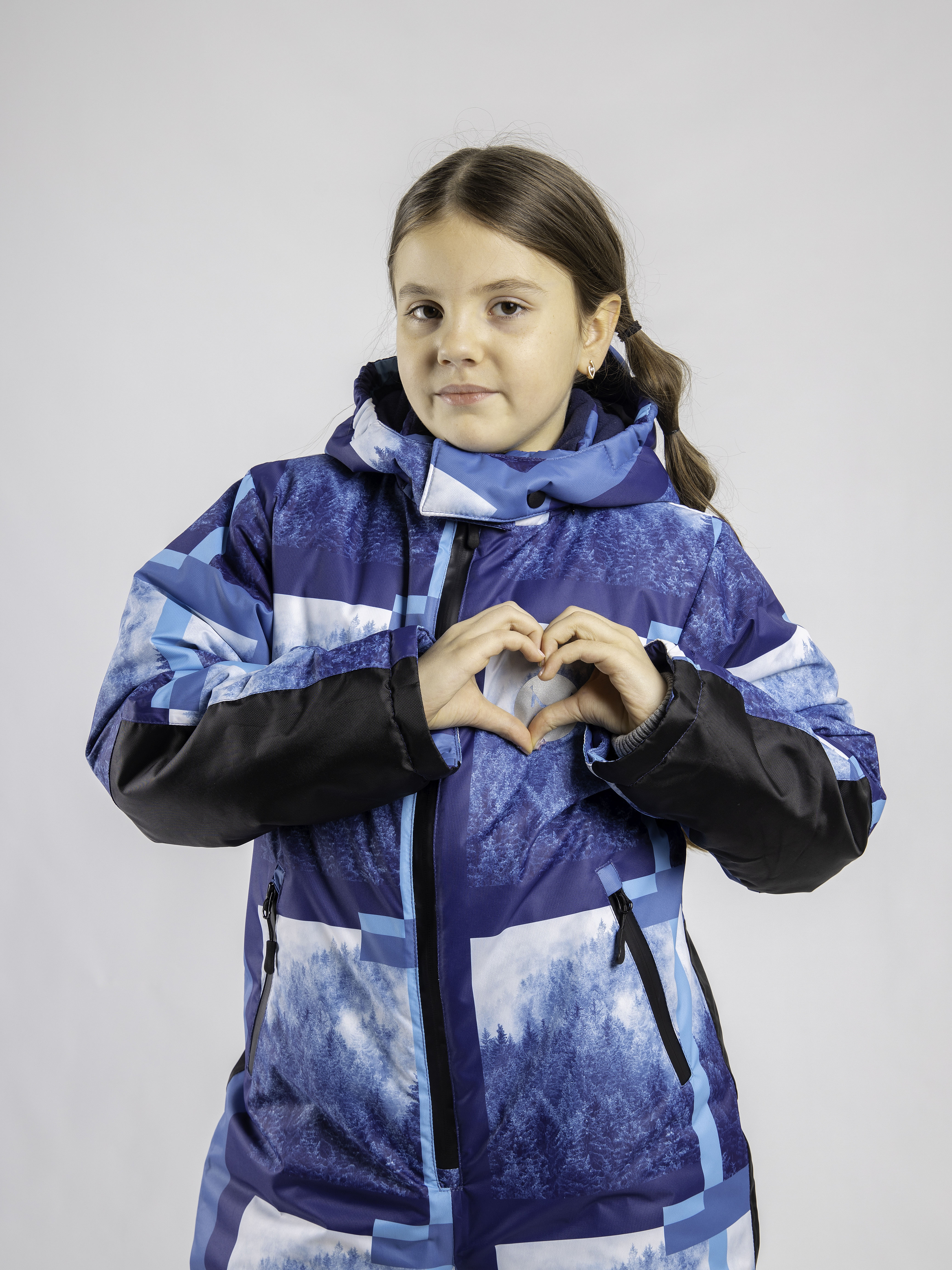 Комбинезон ILVES ILV-A-222/4 - фото 18