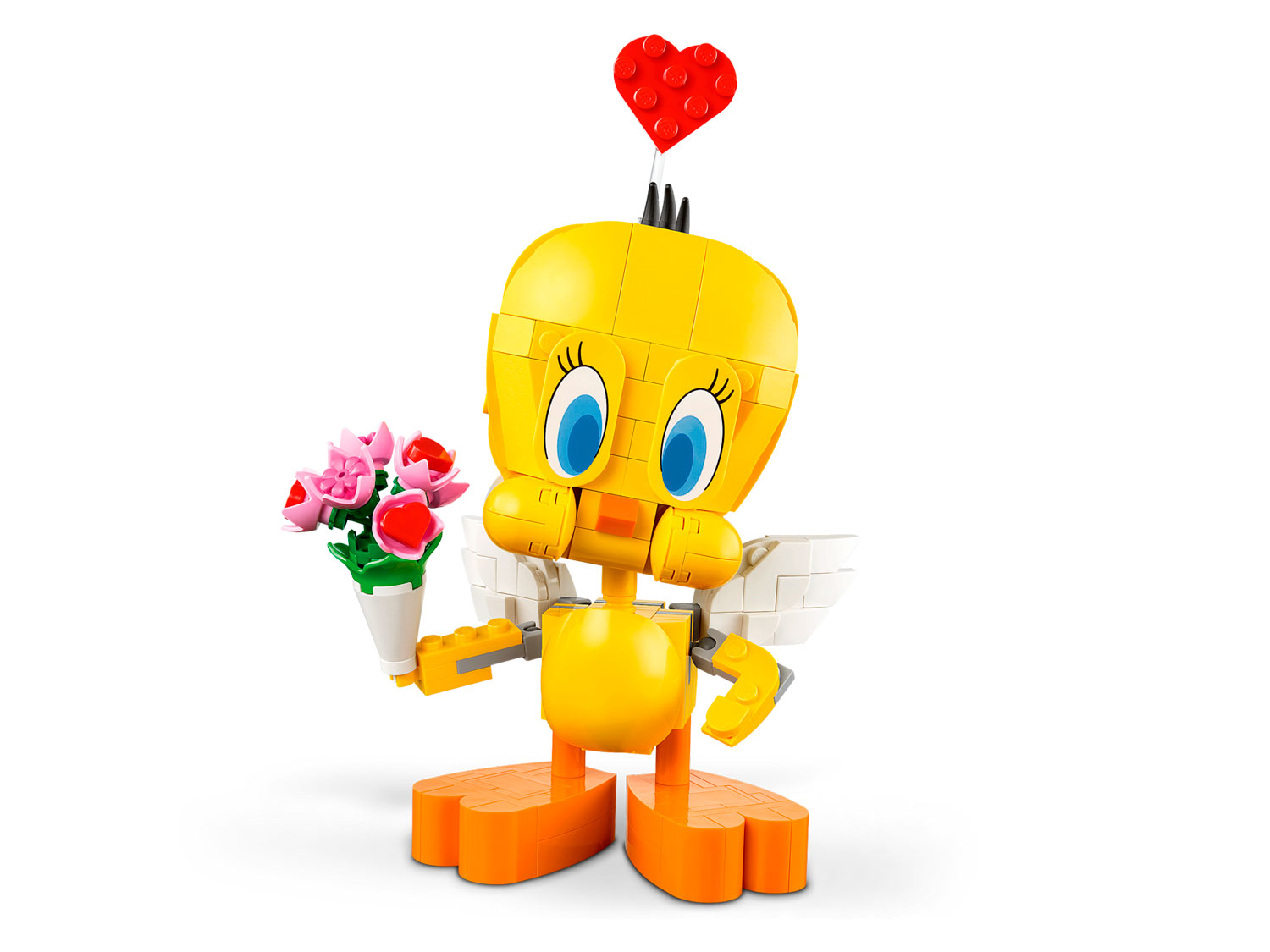 Конструктор LEGO Влюбленныи Твити 412 дет. - фото 3