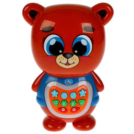 Игрушка УМка Мишка-сказочник Шаинский 338752
