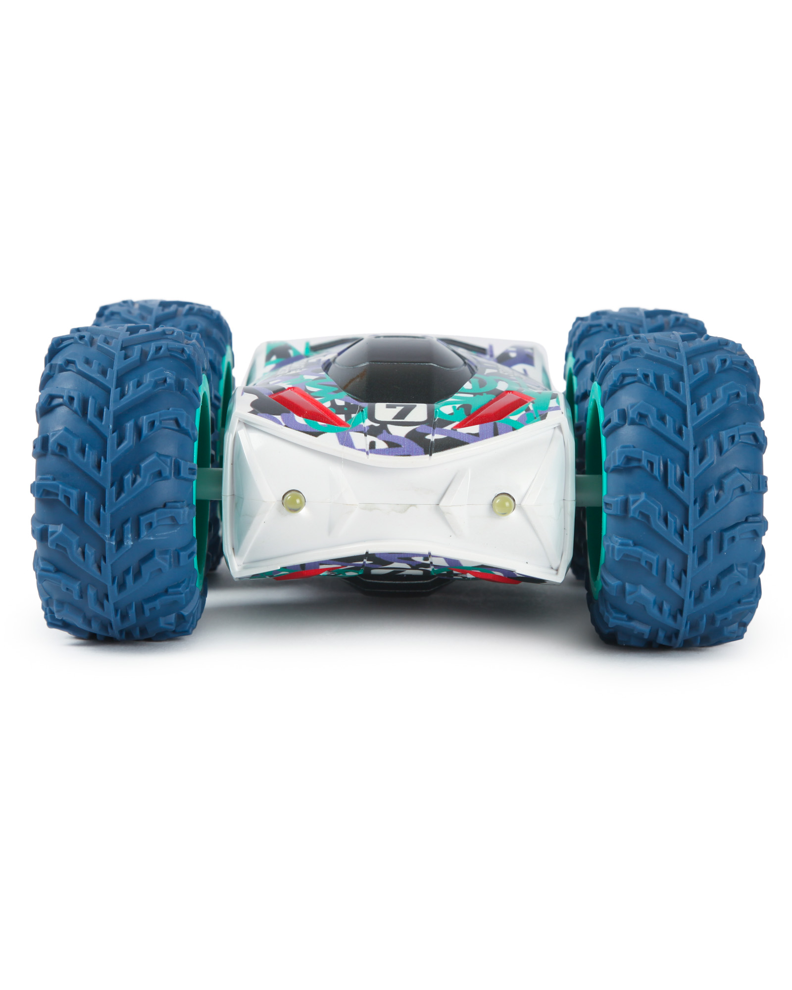 Монстр-трак РУ Mobicaro трюковая - фото 3