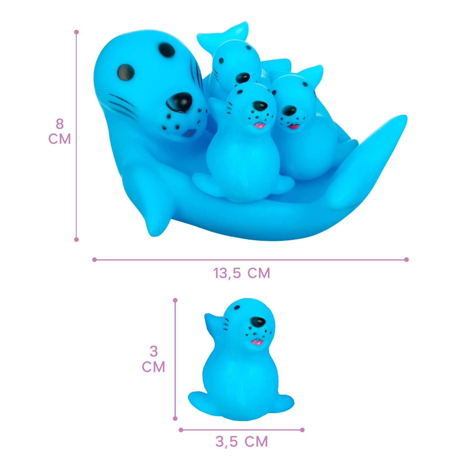 Игрушка Крошка Я - фото 2