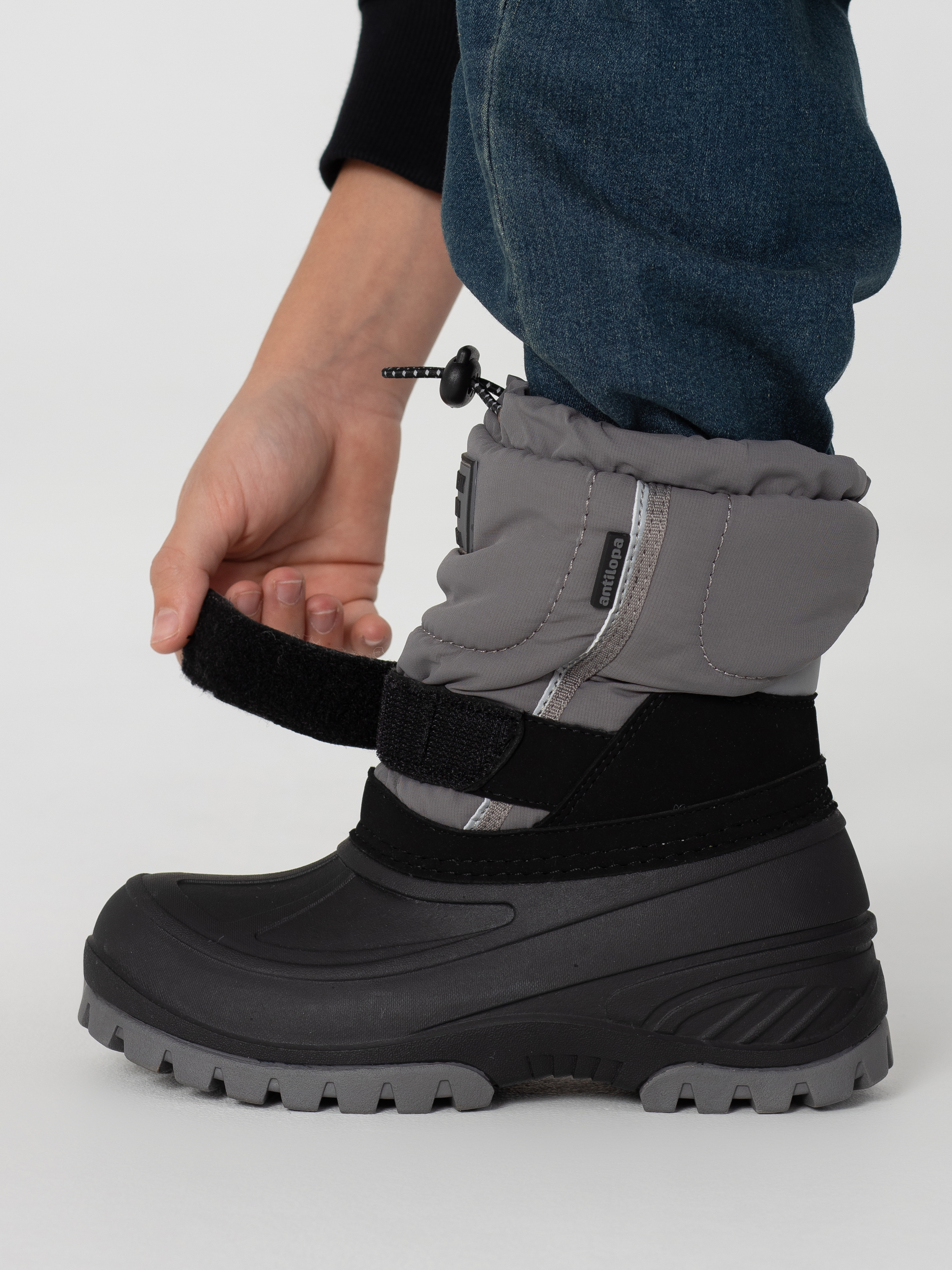 Ботинки Antilopa AL 12909-1 - фото 24