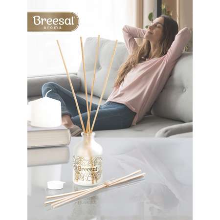 Ароматический диффузор Breesal Aroma Sphere соблазнительный бархат 40 мл
