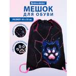 Мешок для обуви Brauberg