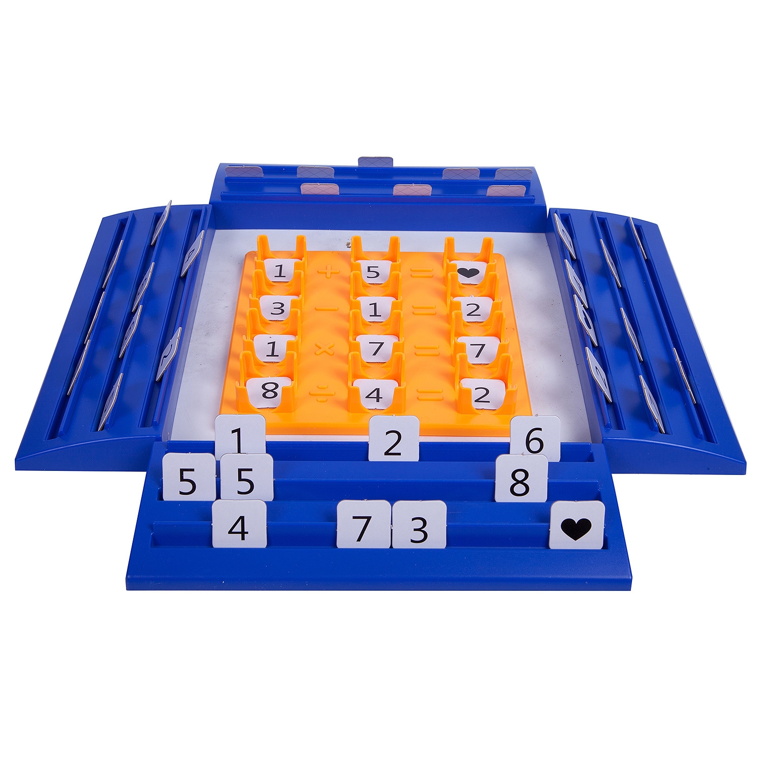 Настольная игра Bondibon Мир вычислений - фото 3