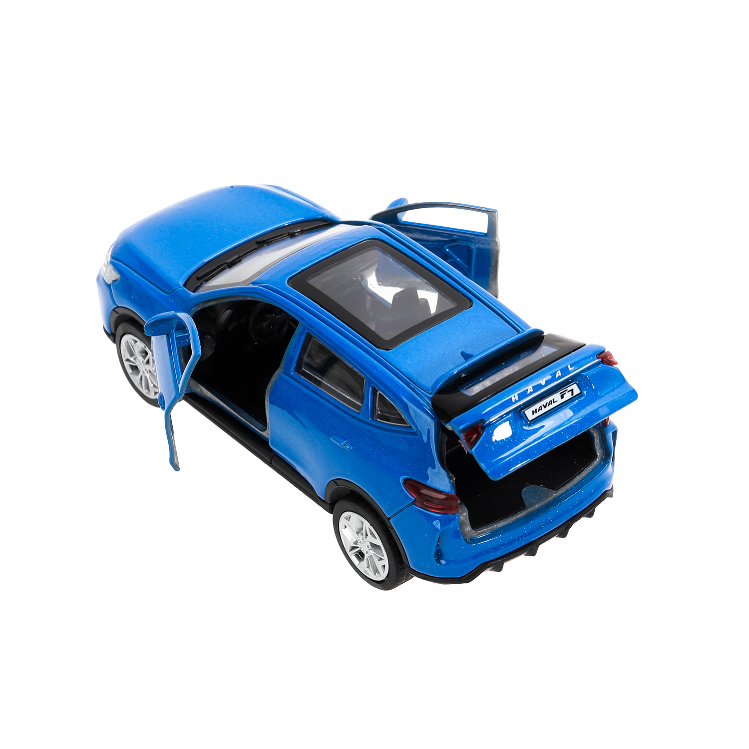 Автомобиль Технопарк Haval F7 384356 - фото 11