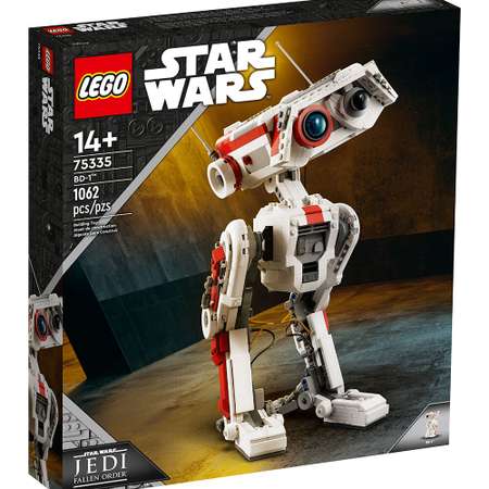 Конструктор LEGO Star Wars Дроид-исследователь BD1 75335 262 дет.